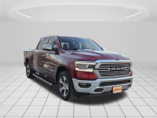 used 2022 Ram 1500 car, priced at $42,999