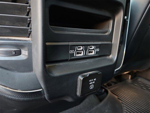 used 2022 Ram 1500 car, priced at $42,821