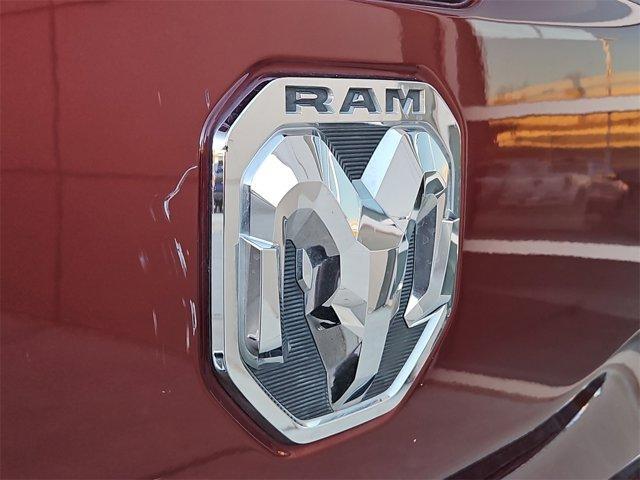 used 2022 Ram 1500 car, priced at $42,821