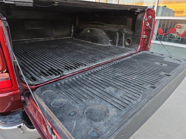 used 2022 Ram 1500 car, priced at $42,821