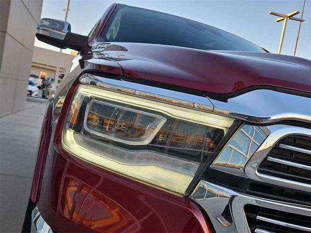 used 2022 Ram 1500 car, priced at $42,821