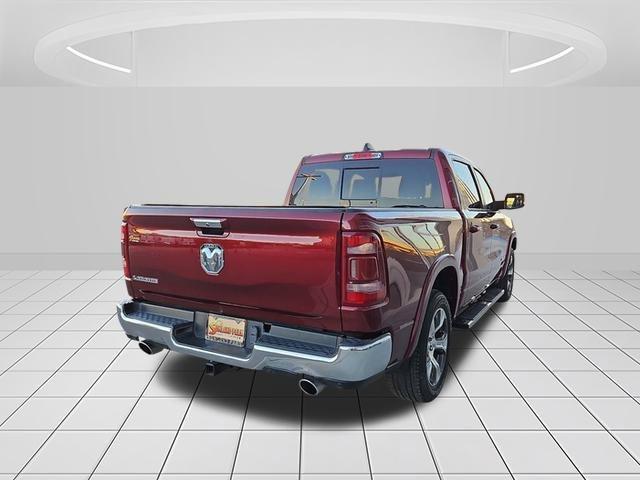 used 2022 Ram 1500 car, priced at $42,821