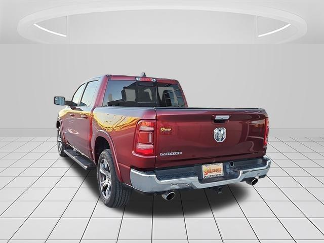 used 2022 Ram 1500 car, priced at $42,821