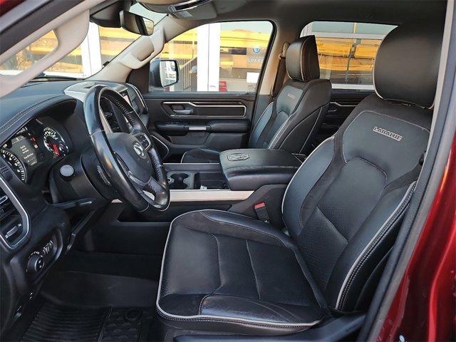 used 2022 Ram 1500 car, priced at $42,821