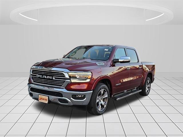 used 2022 Ram 1500 car, priced at $42,821