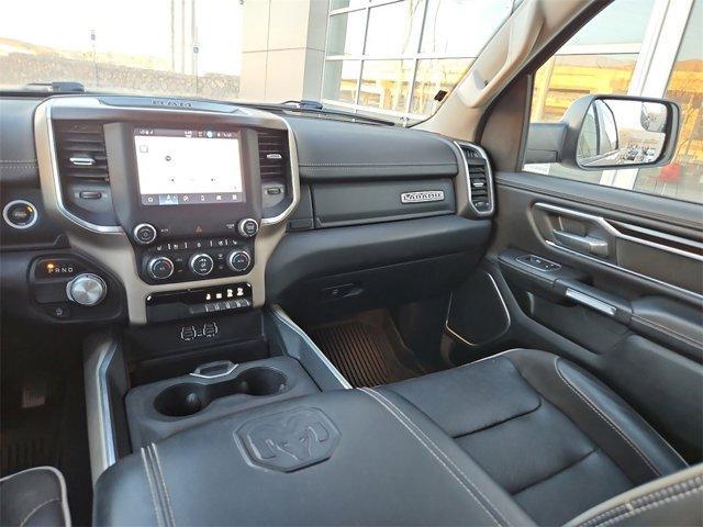 used 2022 Ram 1500 car, priced at $42,821