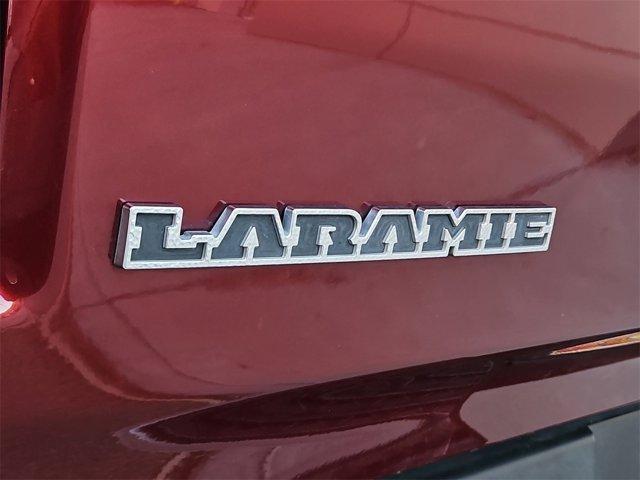 used 2022 Ram 1500 car, priced at $42,821