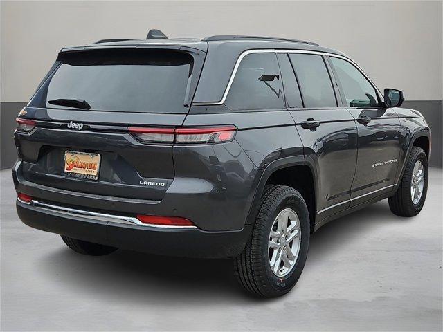 new 2025 Jeep Grand Cherokee car, priced at $37,220