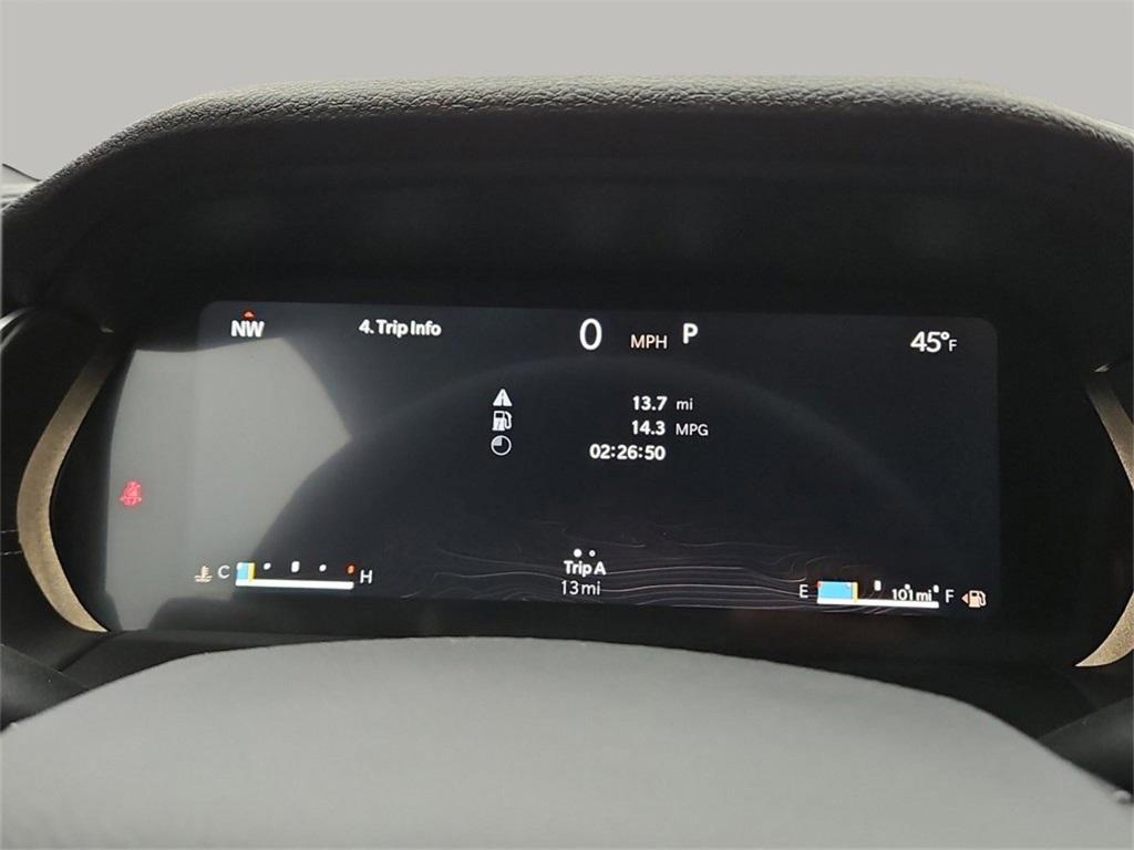 new 2025 Jeep Grand Cherokee car, priced at $35,481
