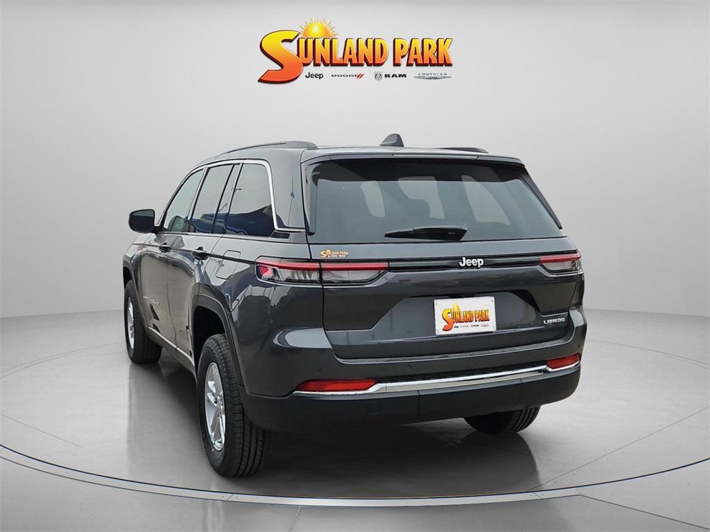 new 2025 Jeep Grand Cherokee car, priced at $35,481