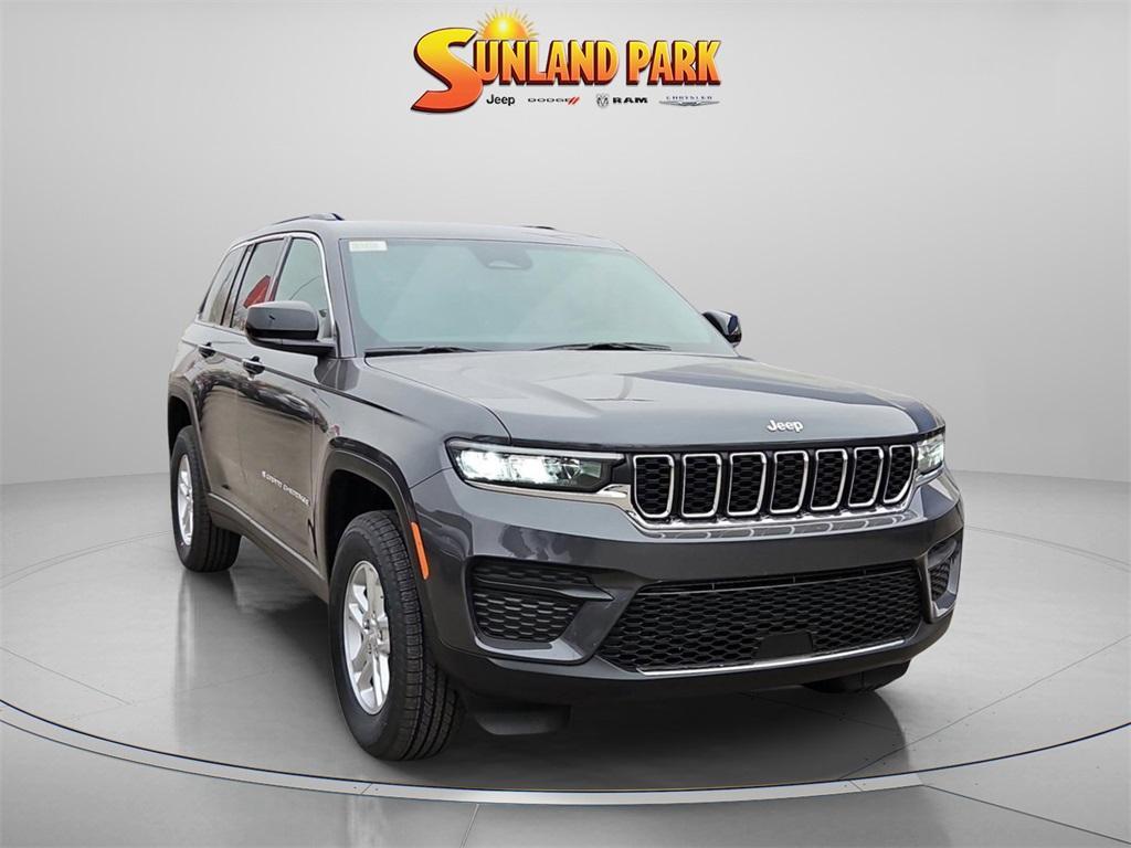 new 2025 Jeep Grand Cherokee car, priced at $34,481