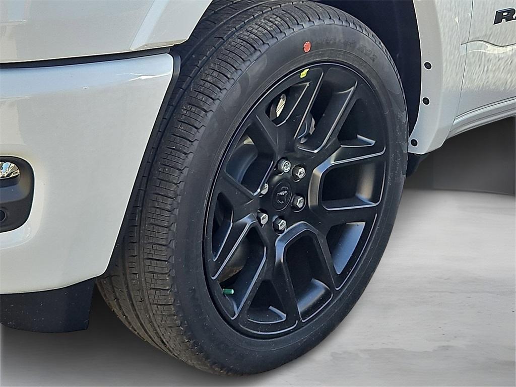 new 2026 Ram 1500 car, priced at $69,465