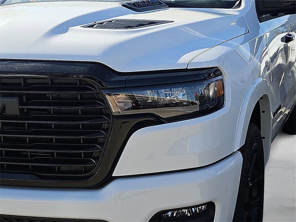 new 2026 Ram 1500 car, priced at $69,465