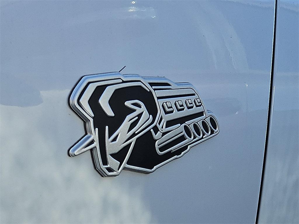 new 2026 Ram 1500 car, priced at $69,465