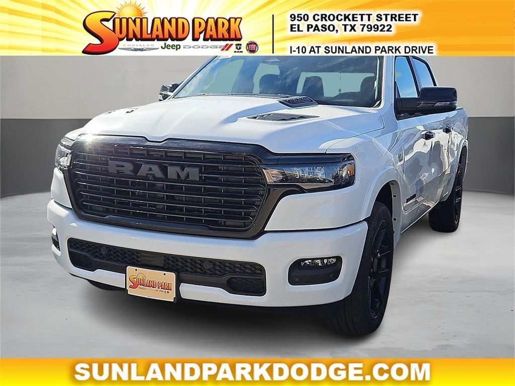 new 2026 Ram 1500 car, priced at $69,465