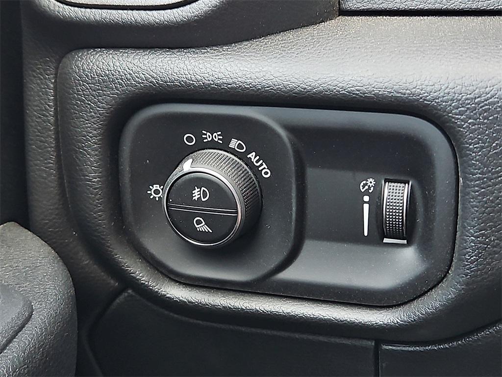 new 2025 Ram 2500 car, priced at $69,030