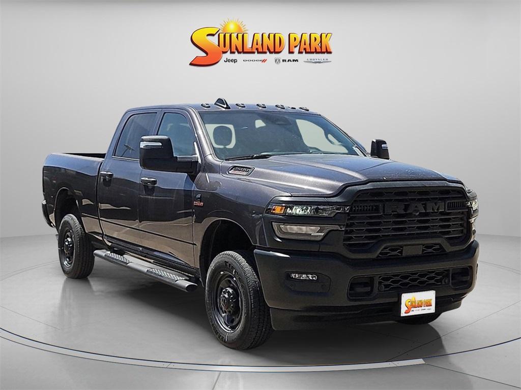 new 2025 Ram 2500 car, priced at $69,030