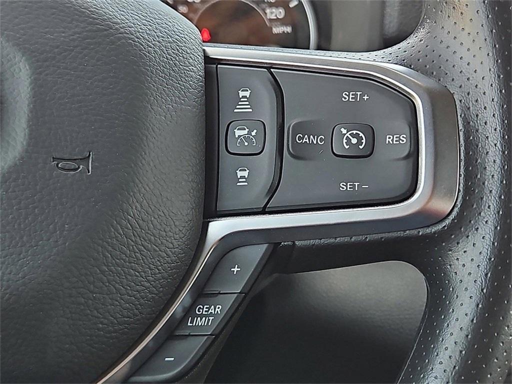 new 2025 Ram 2500 car, priced at $69,030