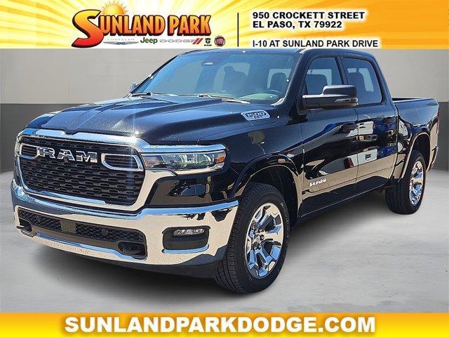 new 2025 Ram 1500 car, priced at $50,777