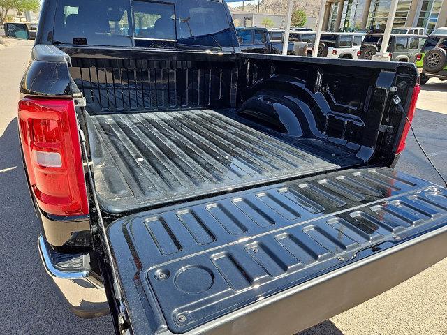 new 2025 Ram 1500 car, priced at $50,777