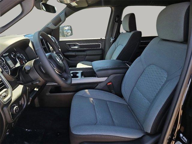 new 2025 Ram 1500 car, priced at $50,777