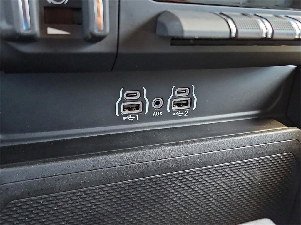 new 2025 Ram 1500 car, priced at $52,277
