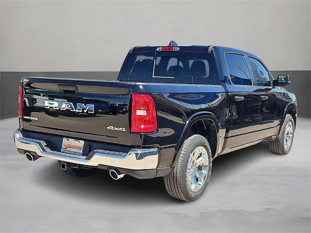 new 2025 Ram 1500 car, priced at $50,777