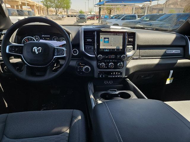 new 2025 Ram 1500 car, priced at $50,777