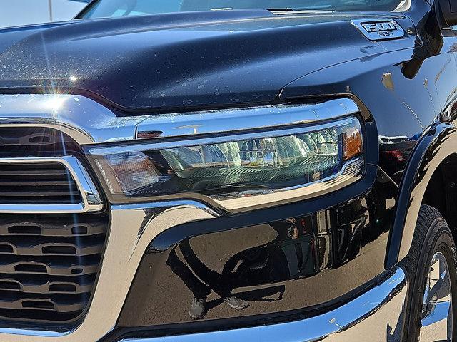 new 2025 Ram 1500 car, priced at $50,777