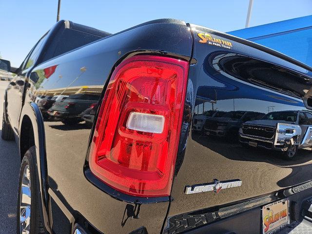 new 2025 Ram 1500 car, priced at $50,777
