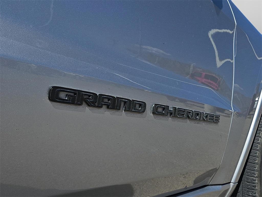 used 2021 Jeep Grand Cherokee car, priced at $24,308