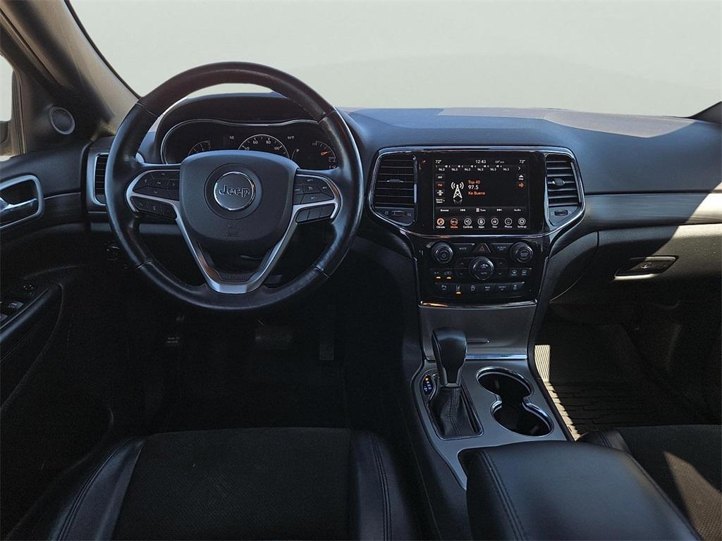 used 2021 Jeep Grand Cherokee car, priced at $24,308