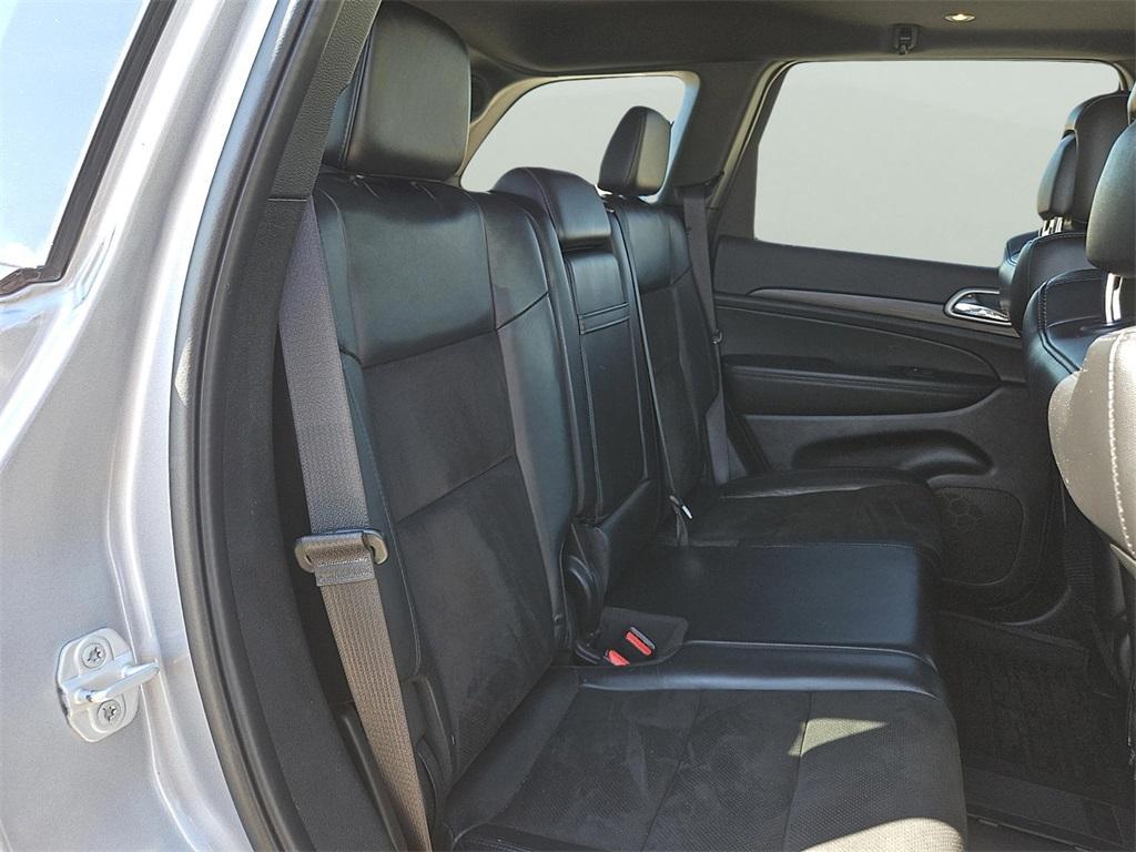 used 2021 Jeep Grand Cherokee car, priced at $24,308