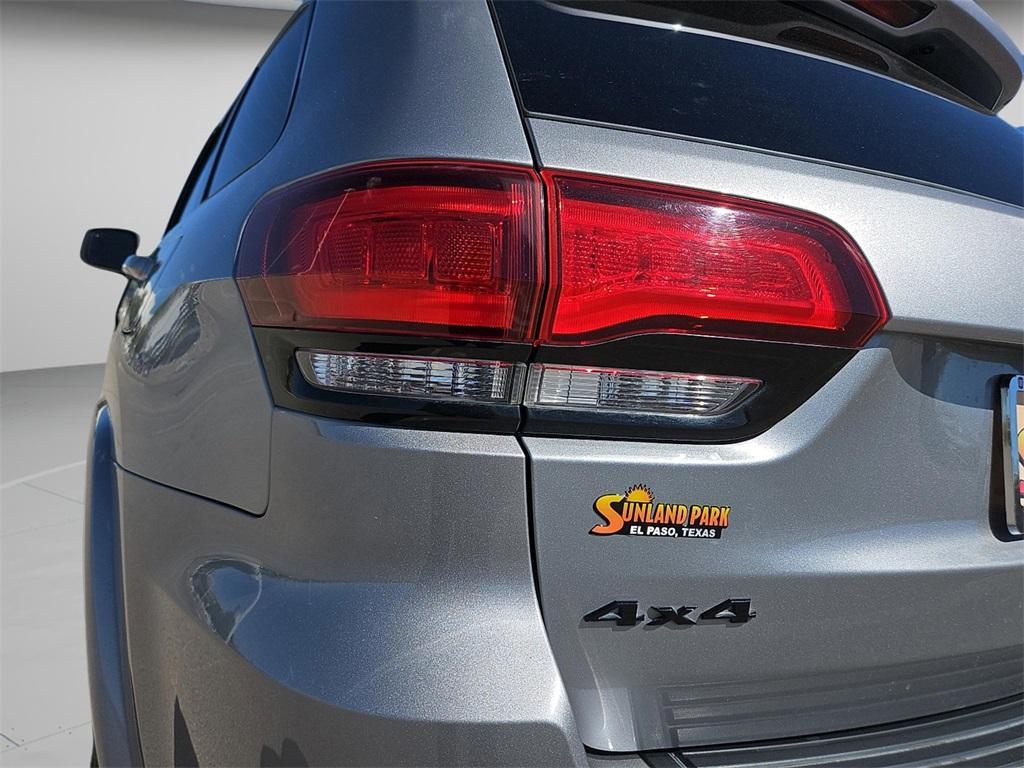 used 2021 Jeep Grand Cherokee car, priced at $24,308