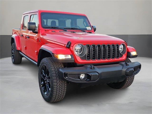 new 2025 Jeep Gladiator car, priced at $43,680