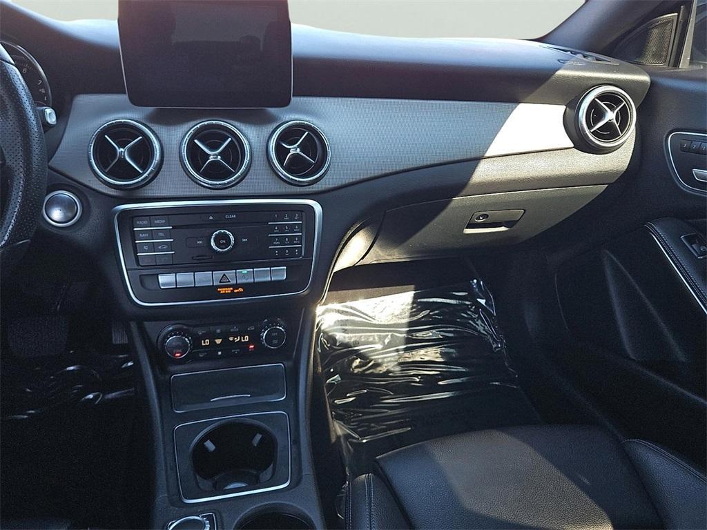 used 2018 Mercedes-Benz CLA 250 car, priced at $15,691