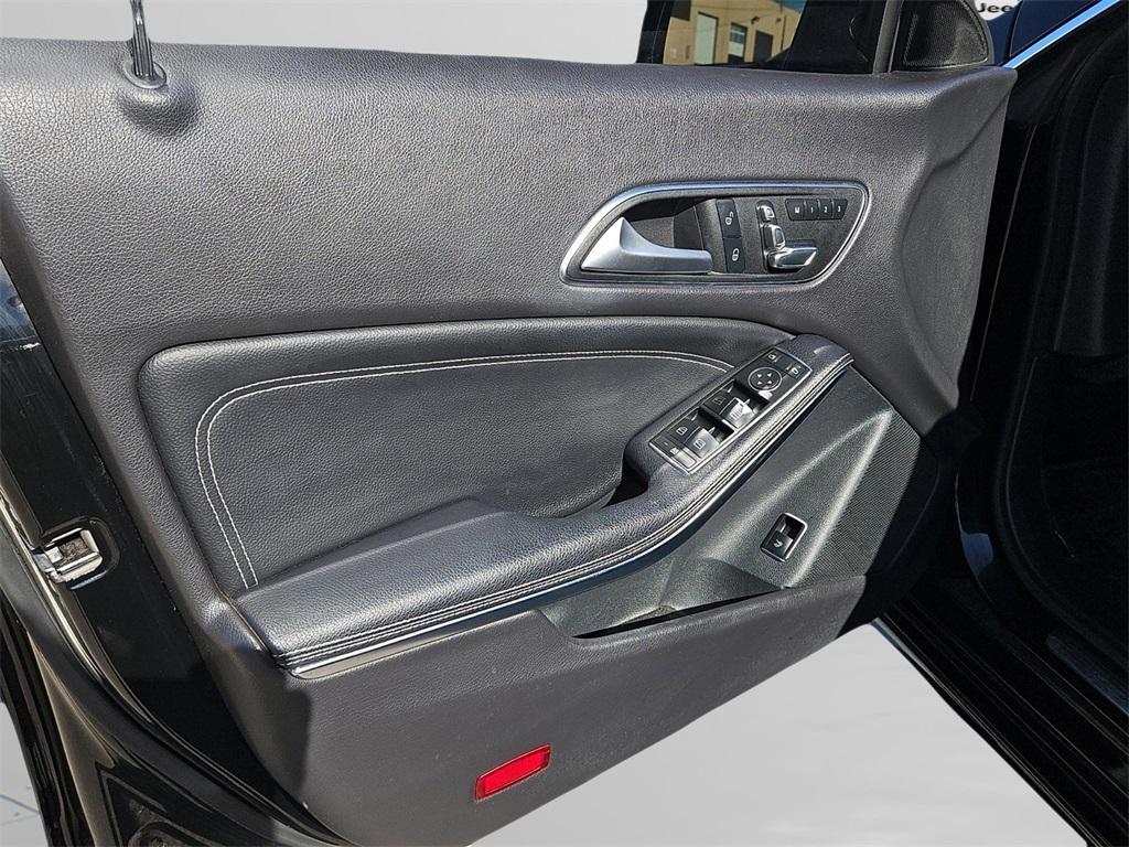 used 2018 Mercedes-Benz CLA 250 car, priced at $15,691