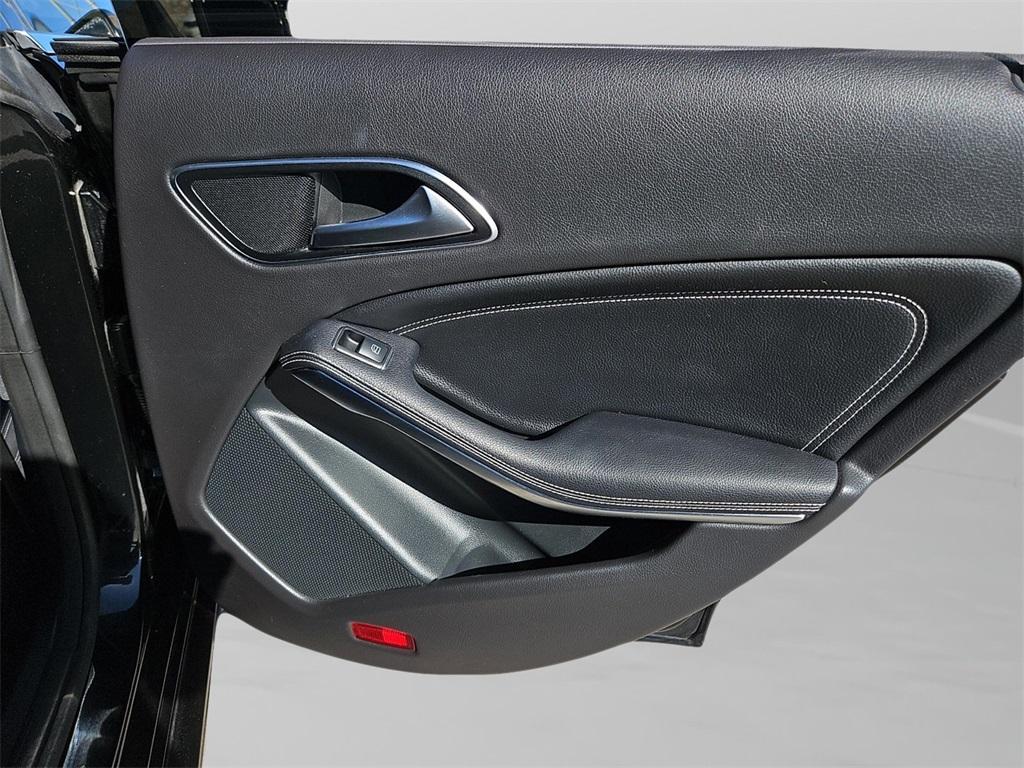 used 2018 Mercedes-Benz CLA 250 car, priced at $15,691