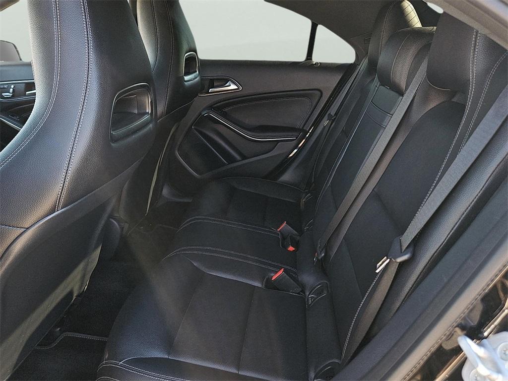 used 2018 Mercedes-Benz CLA 250 car, priced at $15,691