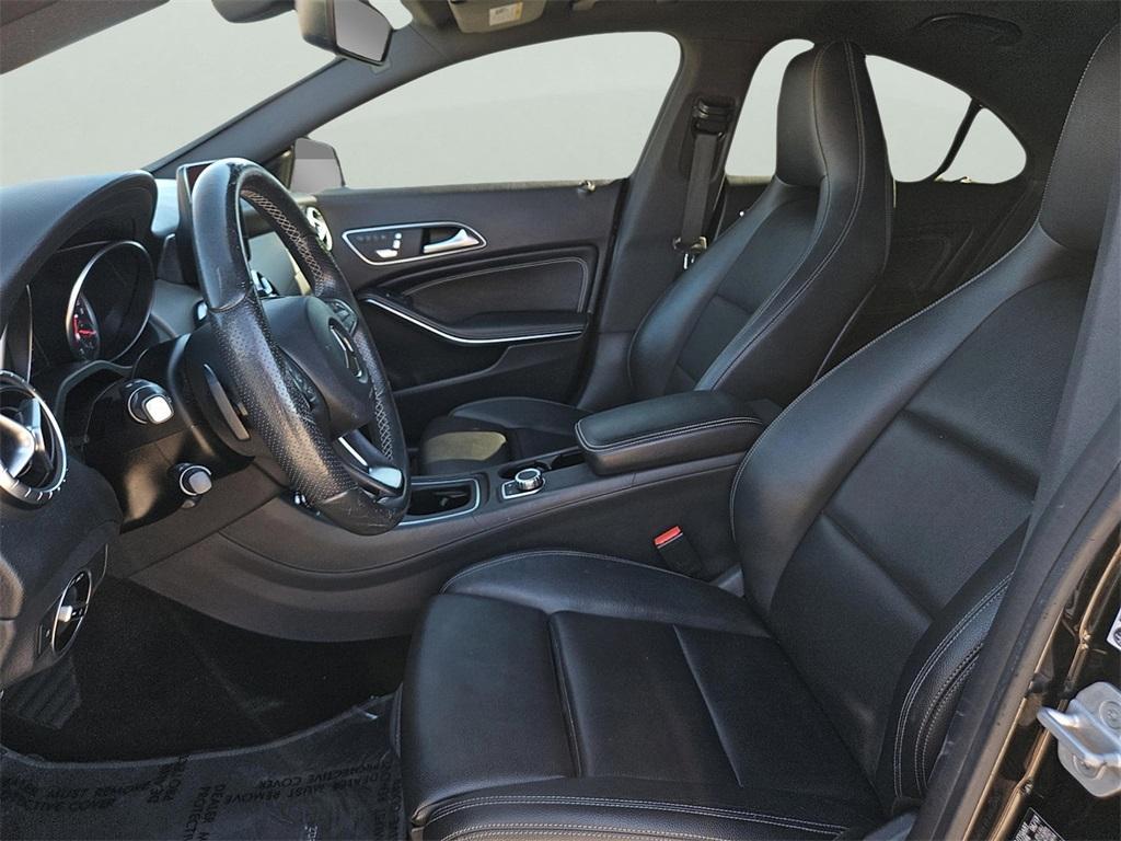 used 2018 Mercedes-Benz CLA 250 car, priced at $15,691