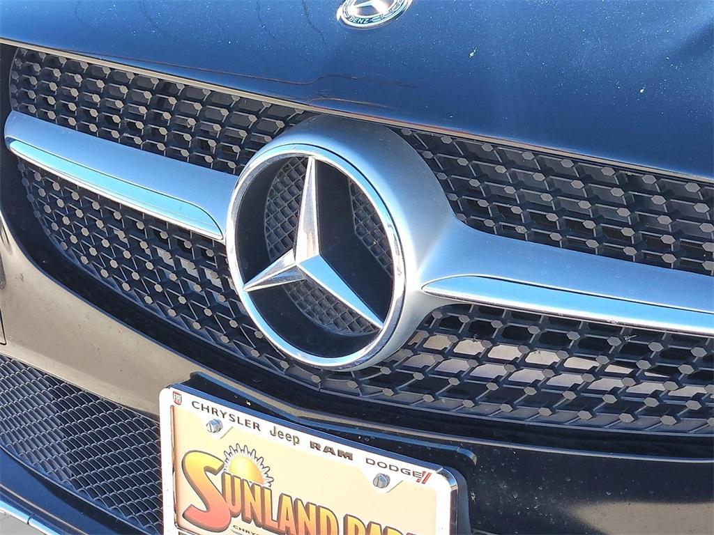 used 2018 Mercedes-Benz CLA 250 car, priced at $15,691