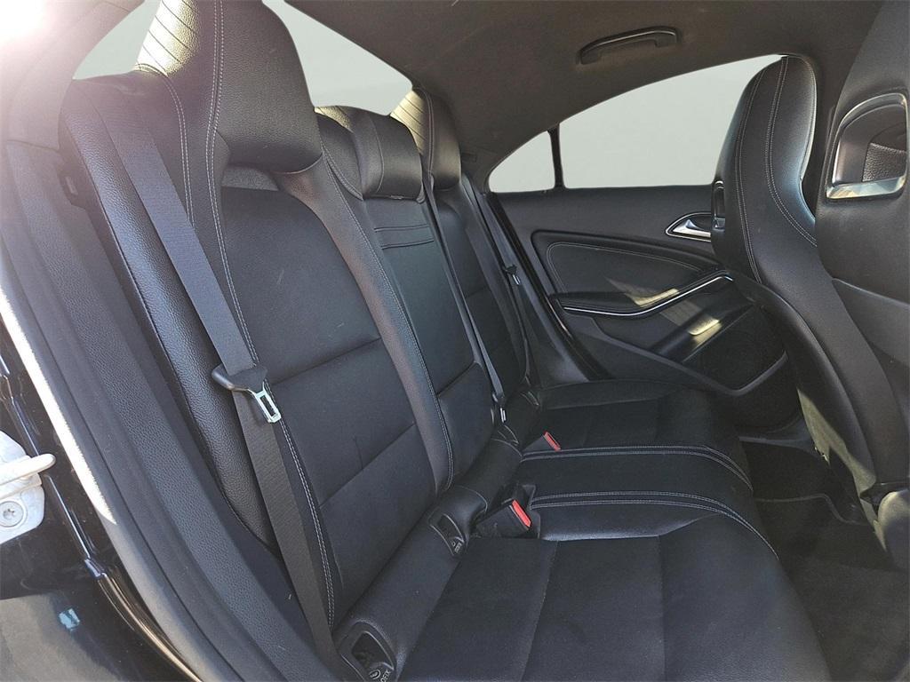 used 2018 Mercedes-Benz CLA 250 car, priced at $15,691