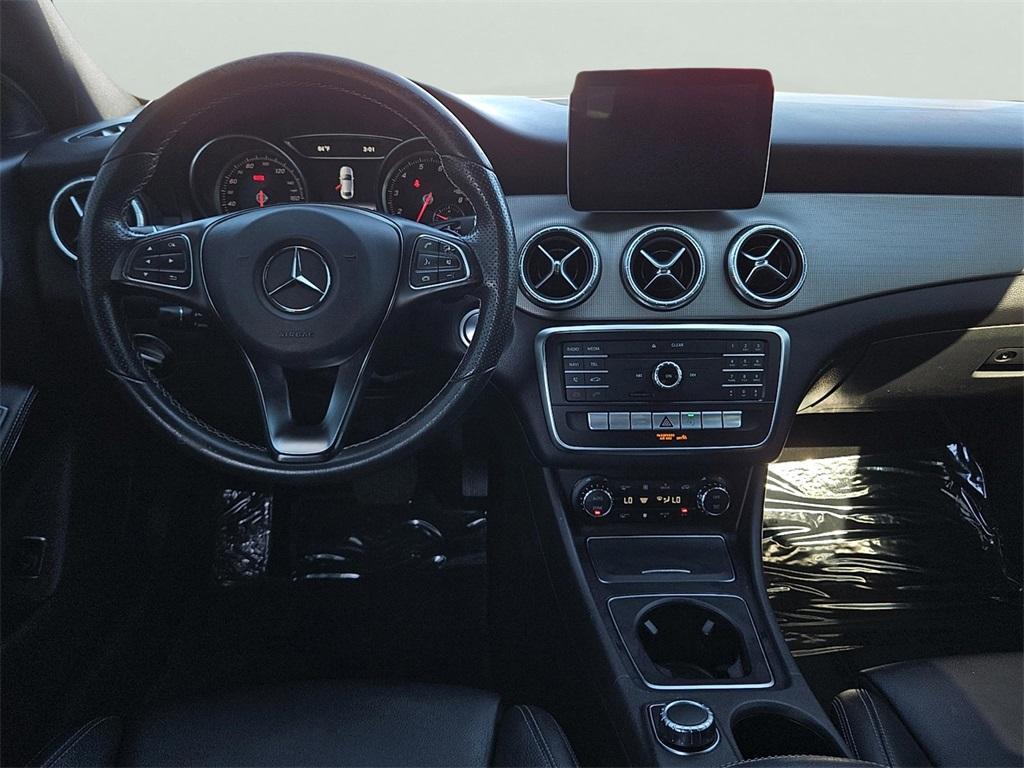 used 2018 Mercedes-Benz CLA 250 car, priced at $15,691