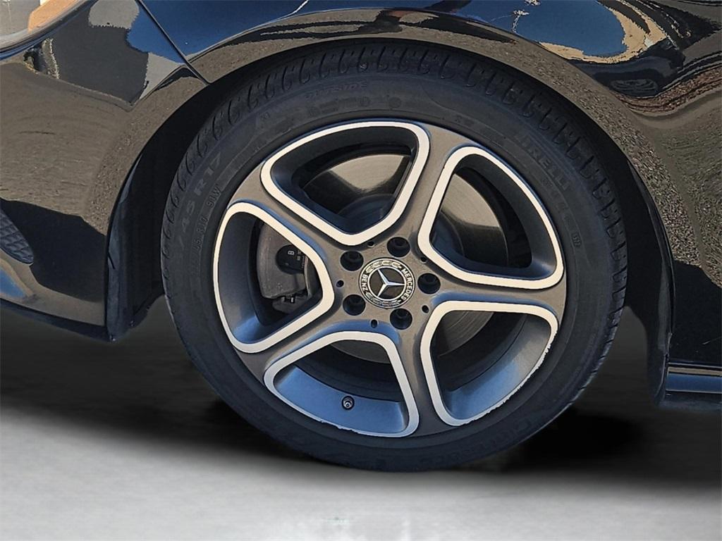 used 2018 Mercedes-Benz CLA 250 car, priced at $15,691