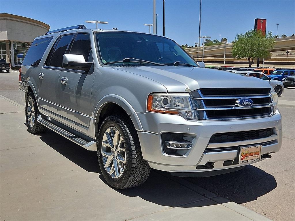 used 2016 Ford Explorer car, priced at $14,640