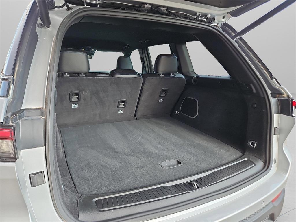 used 2022 Jeep Grand Cherokee 4xe car, priced at $34,359