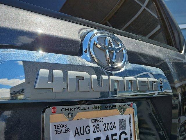 used 2016 Toyota 4Runner car, priced at $22,599