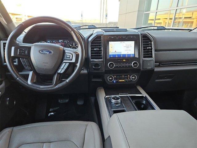 used 2021 Ford Expedition car, priced at $44,999