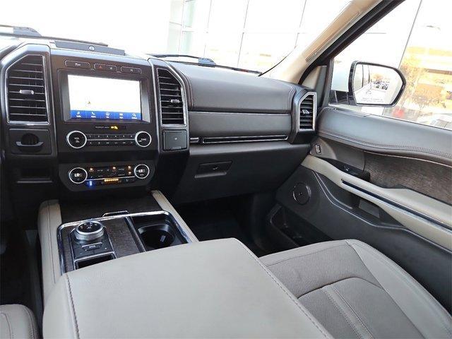 used 2021 Ford Expedition car, priced at $44,999