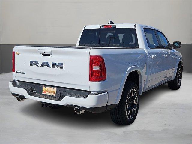 new 2025 Ram 1500 car, priced at $59,020